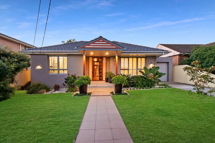 40 Forrest Street, Chifley NSW 2036