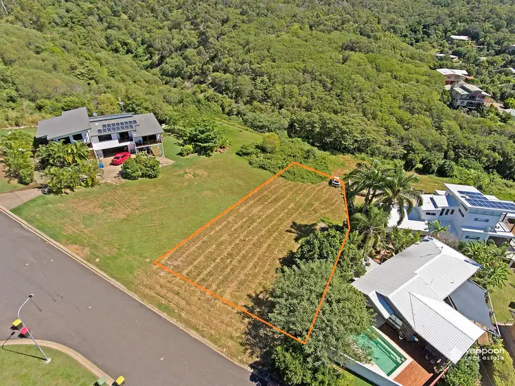 Second view of Homely land listing, 6 Zeus Street, Barlows Hill QLD 4703