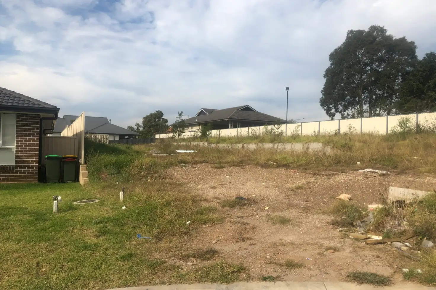 Main view of Homely land listing, 25 Brunton Place, St Helens Park NSW 2560