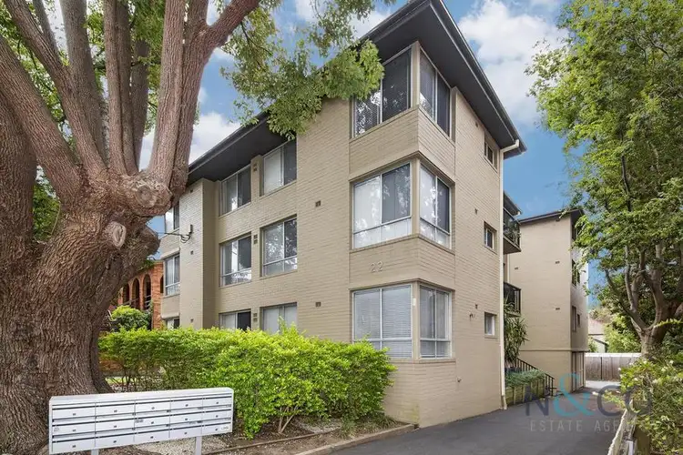 Fifth view of Homely unit listing, 13/22 Harrow Road, Stanmore NSW 2048