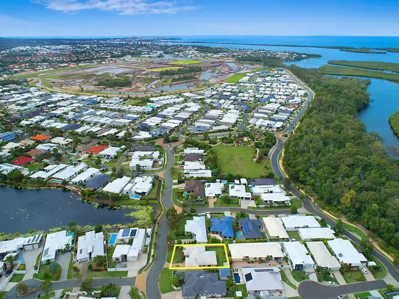 Main view of Homely house listing, 13 Sovereign Circuit, Pelican Waters QLD 4551