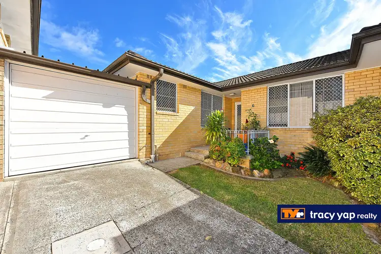 6/6-8 Lovell Road, Eastwood NSW 2122