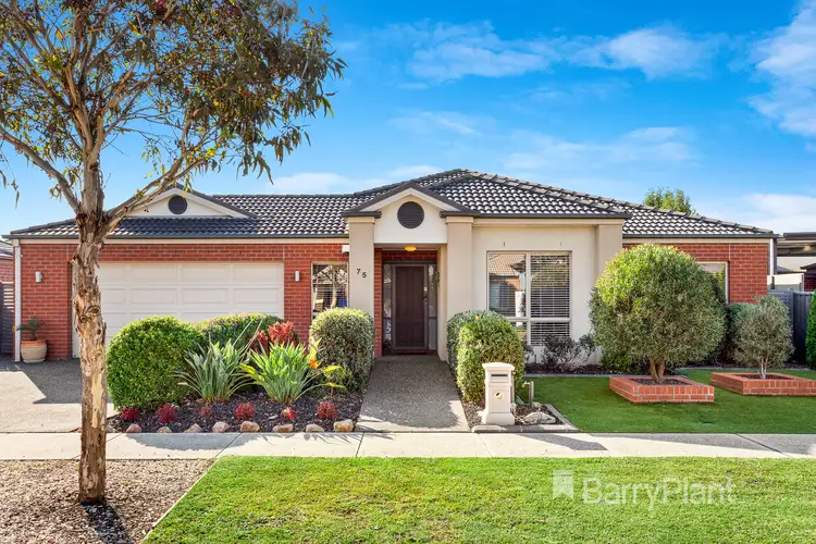 75 Bluemist Circuit, Lyndhurst VIC 3975