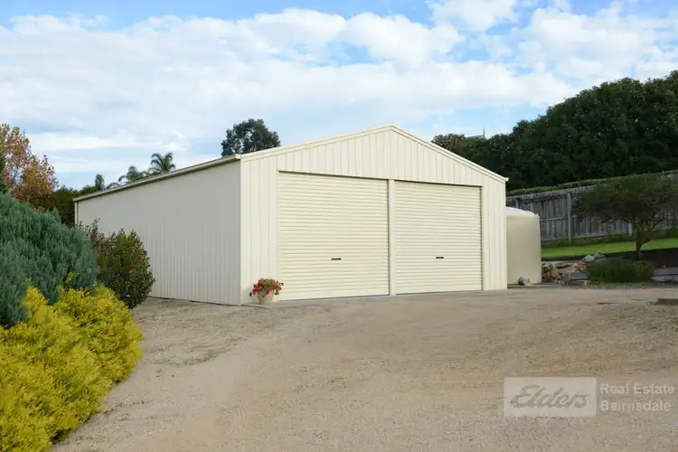 Second view of Homely house listing, 25 Louise Drive, Bairnsdale VIC 3875