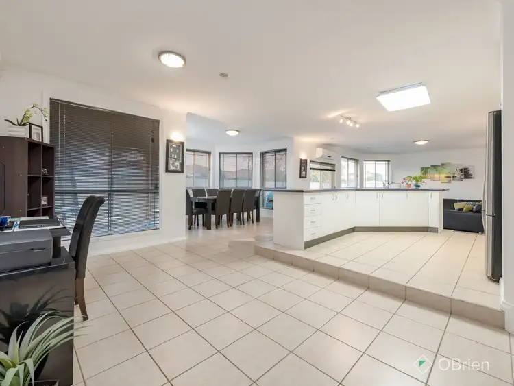 Second view of Homely house listing, 1 Lucetta Way, Sydenham VIC 3037
