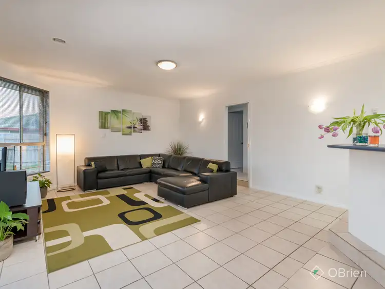 Third view of Homely house listing, 1 Lucetta Way, Sydenham VIC 3037