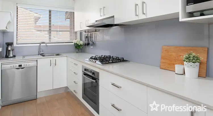 Main view of Homely townhouse listing, 10/221-227 Old Kent Road, Greenacre NSW 2190