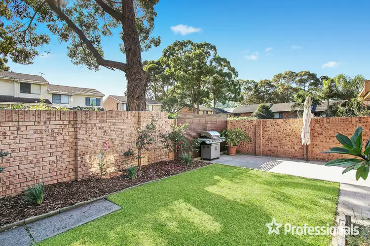 Second view of Homely townhouse listing, 10/221-227 Old Kent Road, Greenacre NSW 2190