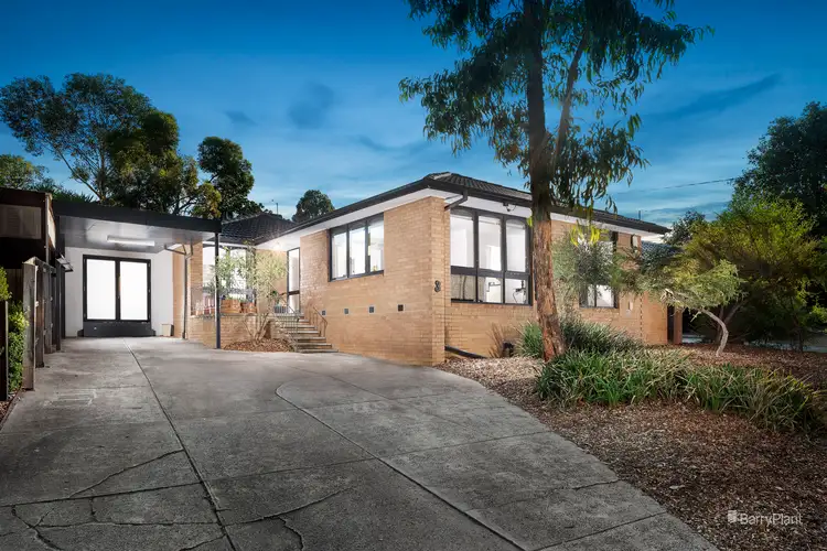 3 Carinya Road, Greensborough VIC 3088