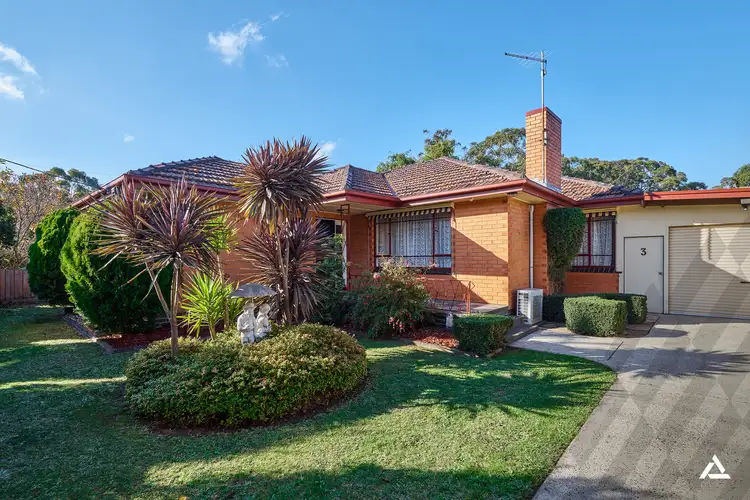 3 Allambee Street, Darnum VIC 3822