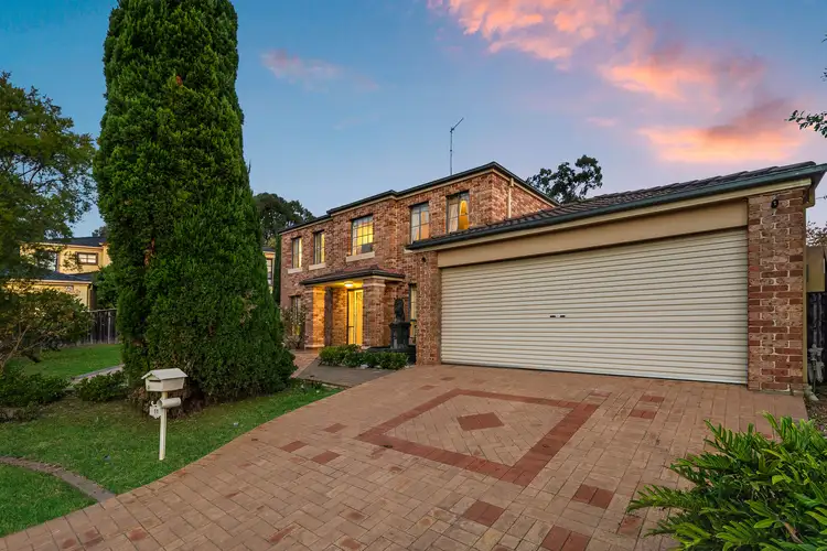 11 Arnold Place, Glenwood NSW 2768