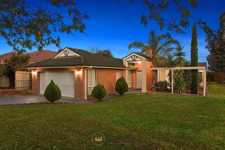 Main view of Homely house listing, 8 Paige Street, Narre Warren South VIC 3805
