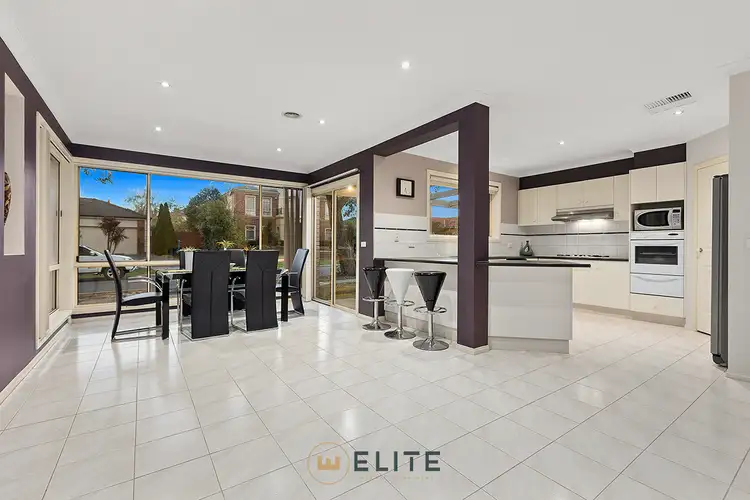Second view of Homely house listing, 8 Paige Street, Narre Warren South VIC 3805