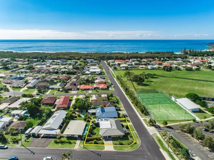 Main view of Homely house listing, 34 Ash Street, Evans Head NSW 2473