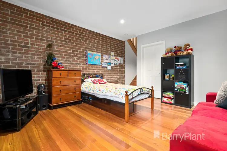 Sixth view of Homely townhouse listing, 17 Cleve Road, Pascoe Vale South VIC 3044