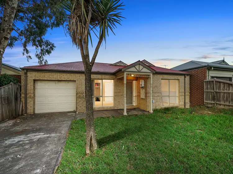 Main view of Homely house listing, 14 Waterbush Crescent, Lyndhurst VIC 3975