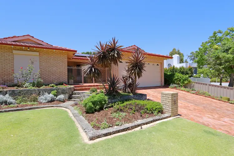 Second view of Homely house listing, 8 Roskhill Place, Applecross WA 6153