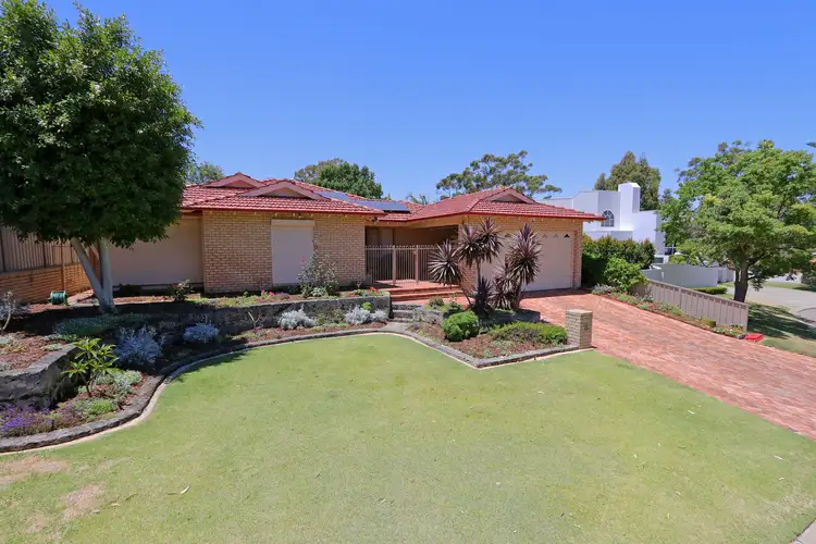 Third view of Homely house listing, 8 Roskhill Place, Applecross WA 6153