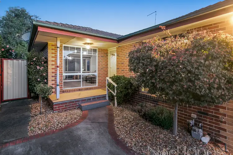 Second view of Homely unit listing, 3/268 Maroondah Highway, Croydon VIC 3136