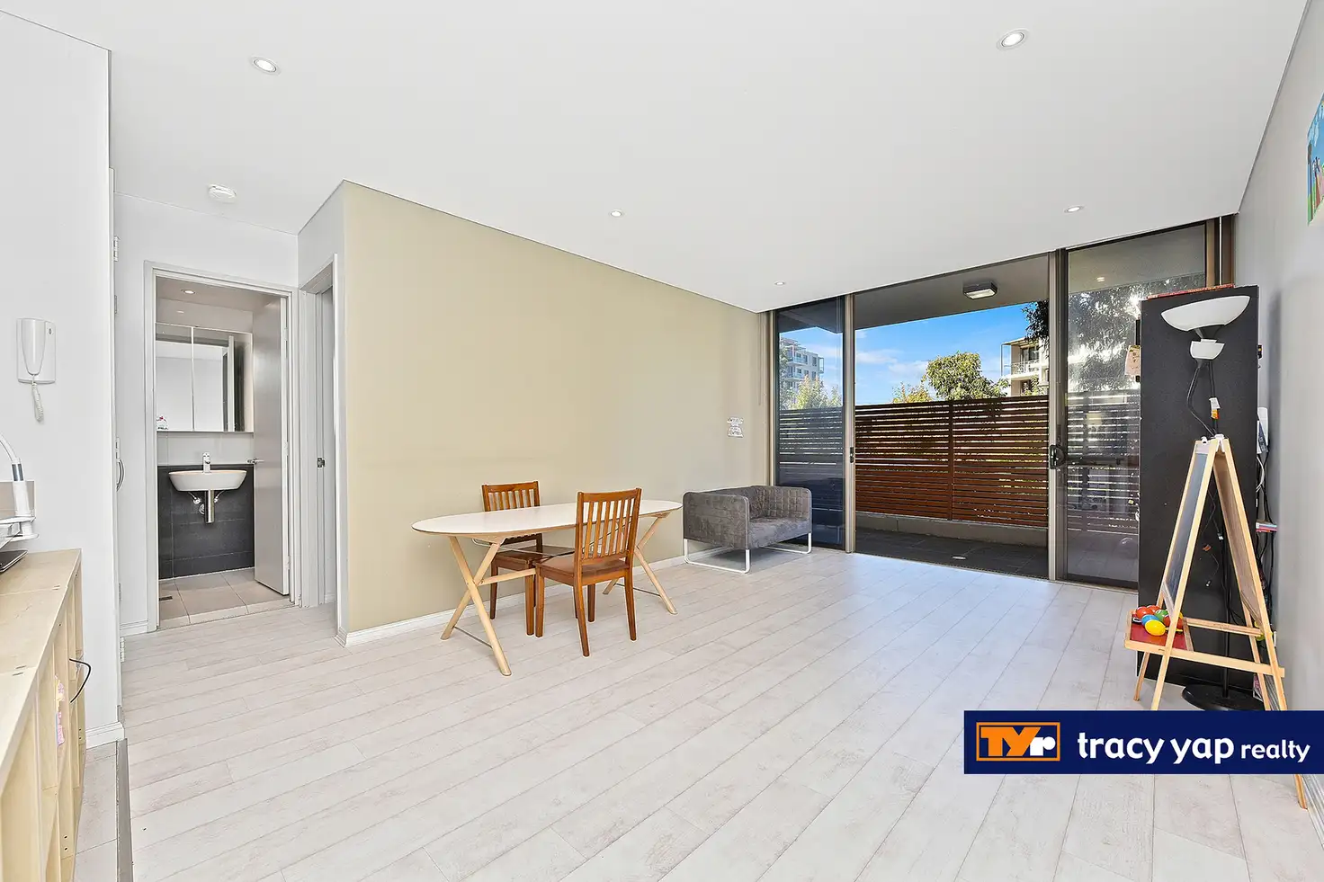 Main view of Homely apartment listing, 115/32-34 Ferntree Place, Epping NSW 2121