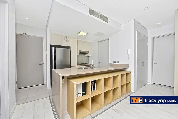 Second view of Homely apartment listing, 115/32-34 Ferntree Place, Epping NSW 2121