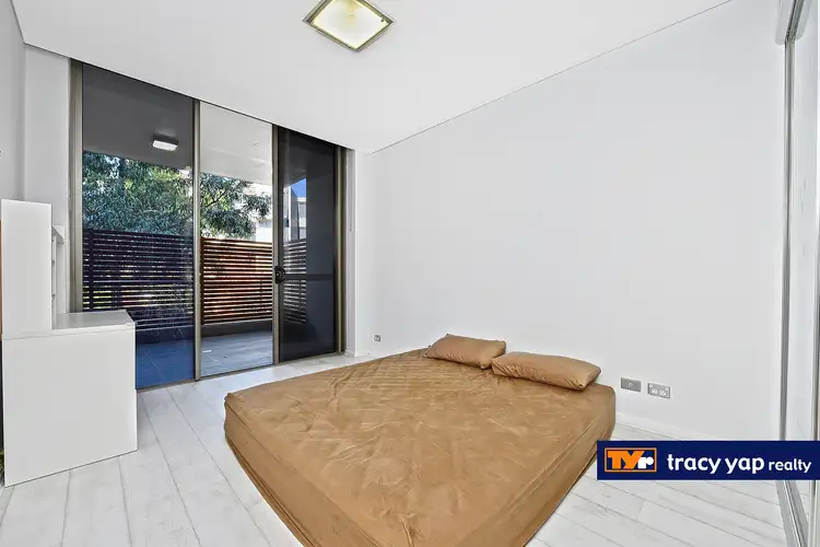 Fourth view of Homely apartment listing, 115/32-34 Ferntree Place, Epping NSW 2121