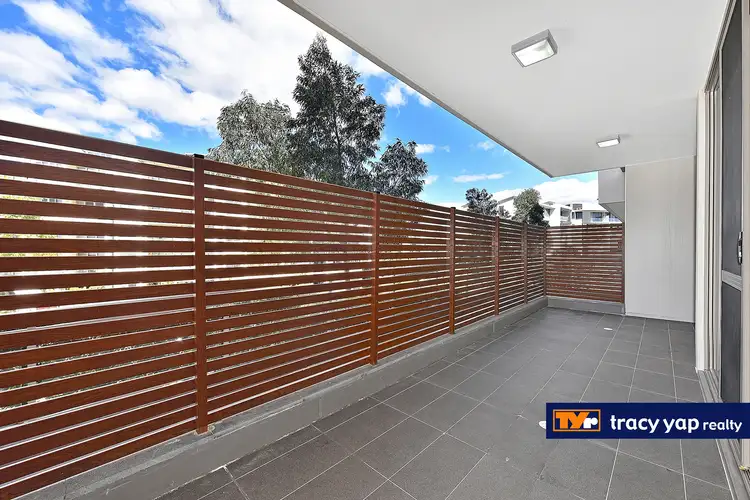 Sixth view of Homely apartment listing, 115/32-34 Ferntree Place, Epping NSW 2121