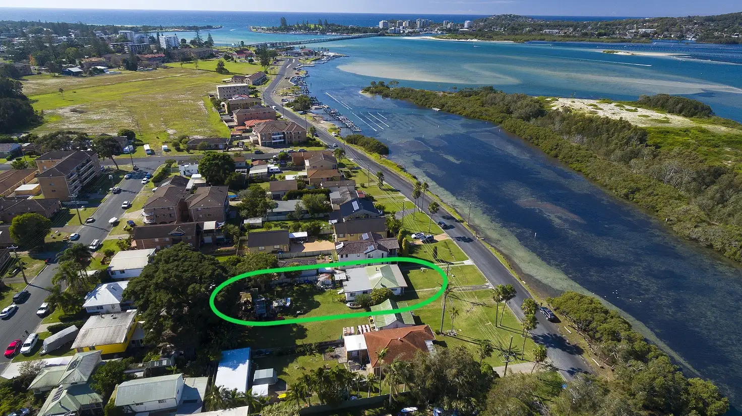 Main view of Homely house listing, 53 Point Road, Tuncurry NSW 2428