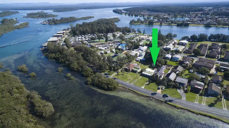 Second view of Homely house listing, 53 Point Road, Tuncurry NSW 2428