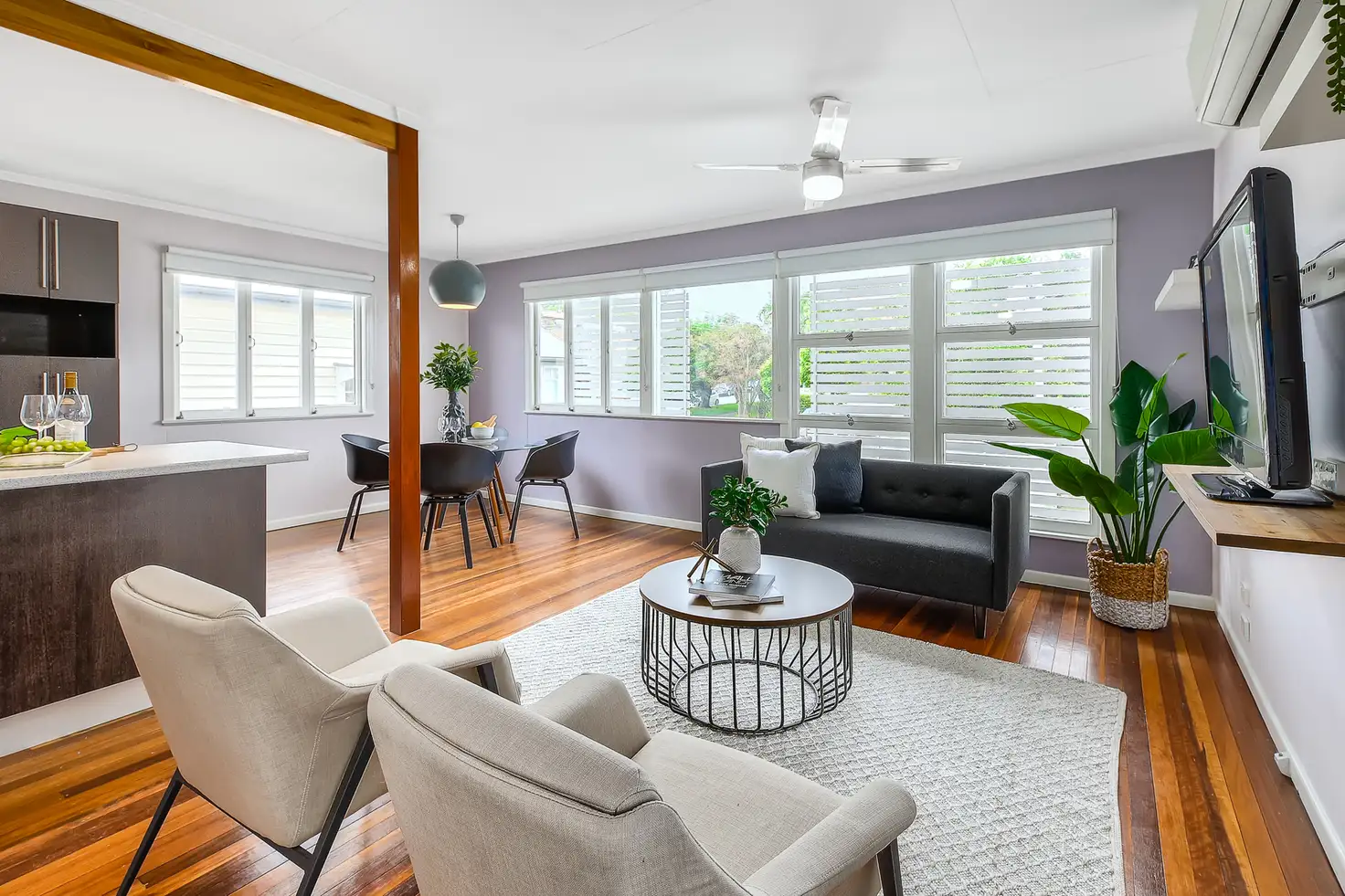 Main view of Homely house listing, 205 Junction Road, Clayfield QLD 4011