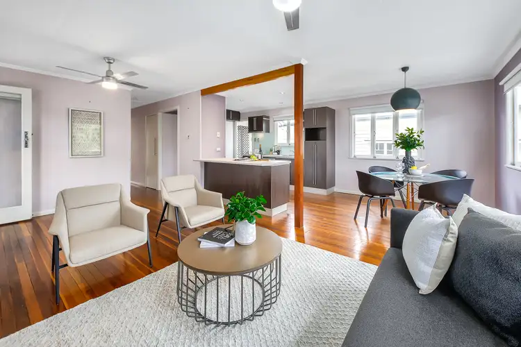 Third view of Homely house listing, 205 Junction Road, Clayfield QLD 4011