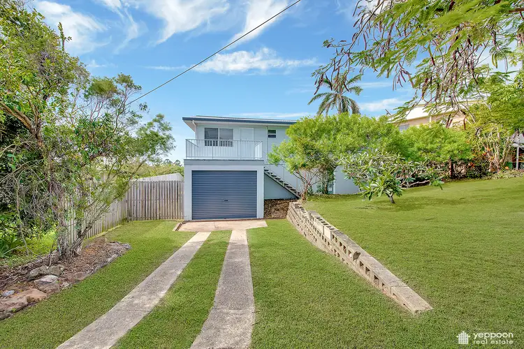 Second view of Homely house listing, 21 Anderson Street, Barlows Hill QLD 4703