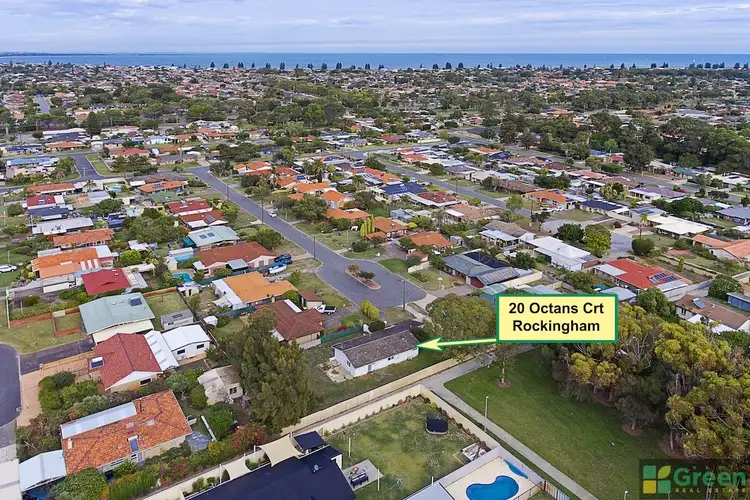 Third view of Homely house listing, 20 Octans Court, Rockingham WA 6168