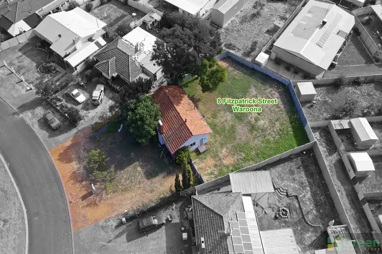 Seventh view of Homely house listing, 8 Fitzpatrick Street, Waroona WA 6215