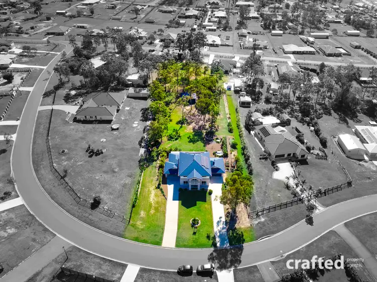 Second view of Homely house listing, 22-26 Boyd Road, New Beith QLD 4124