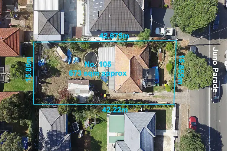 105 Juno Parade, Greenacre NSW 2190