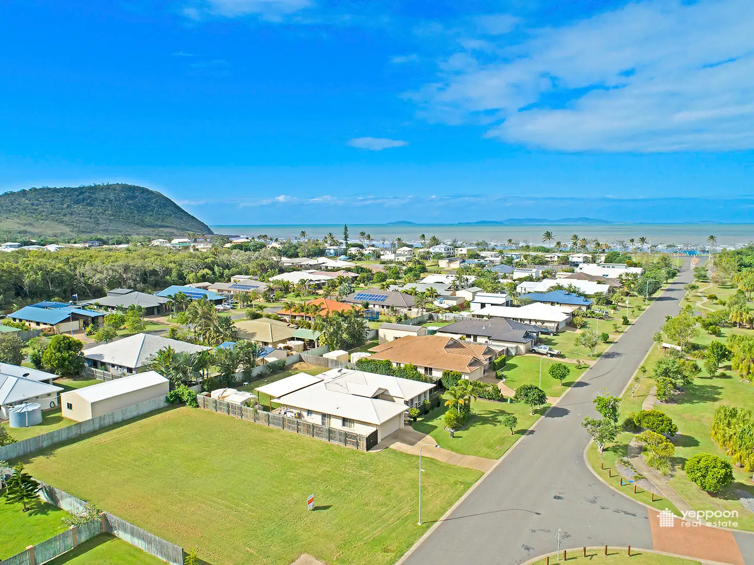 Main view of Homely land listing, 20 Blue Water Boulevard, Mulambin QLD 4703