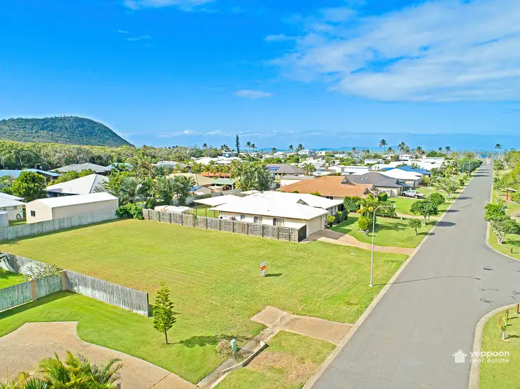 Second view of Homely land listing, 20 Blue Water Boulevard, Mulambin QLD 4703