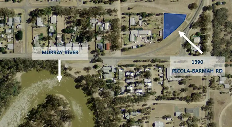 1390 Picola-Barmah Road, Barmah VIC 3639