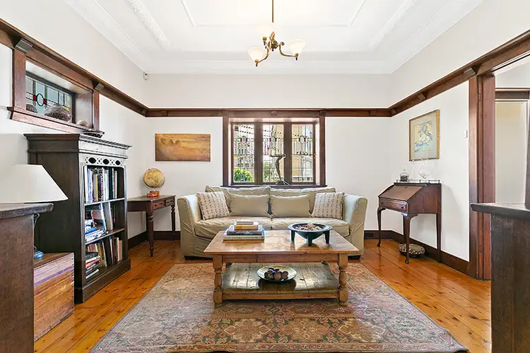 Sixth view of Homely house listing, 3 Oceanview Avenue, Vaucluse NSW 2030