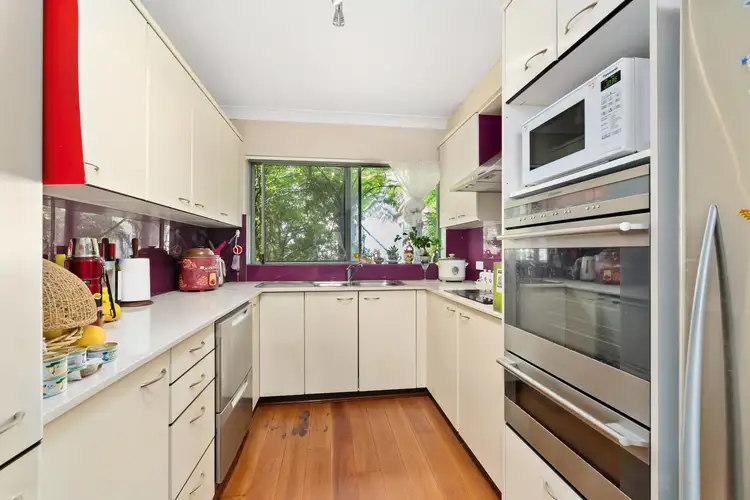 Second view of Homely townhouse listing, 18/6-10 Dine Street, Randwick NSW 2031