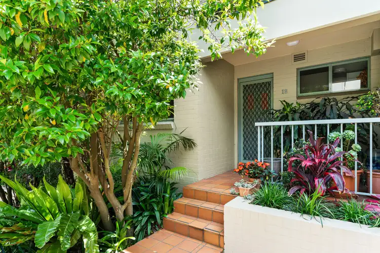 Sixth view of Homely townhouse listing, 18/6-10 Dine Street, Randwick NSW 2031