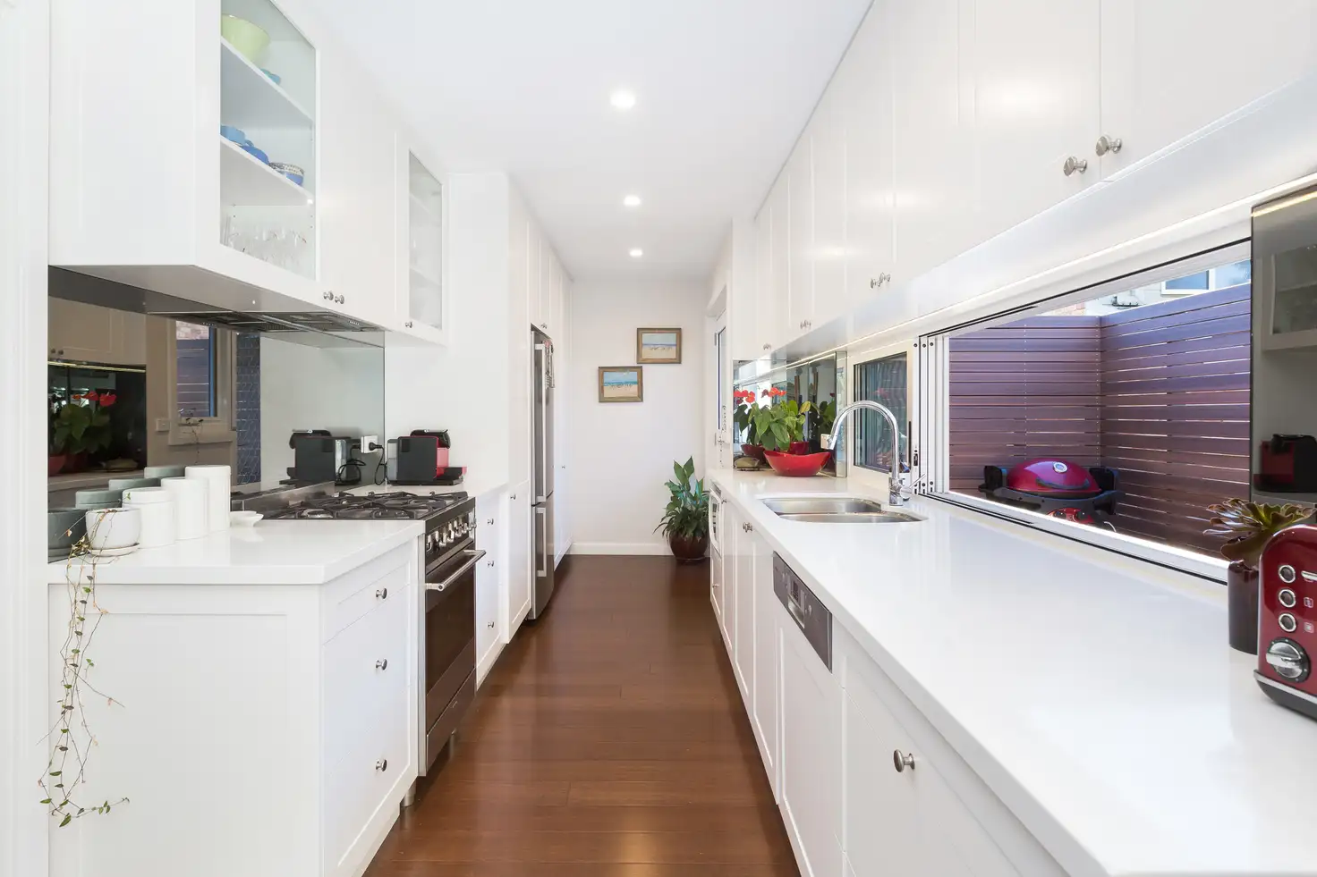 Main view of Homely villa listing, 6A Thomas Street, Cronulla NSW 2230