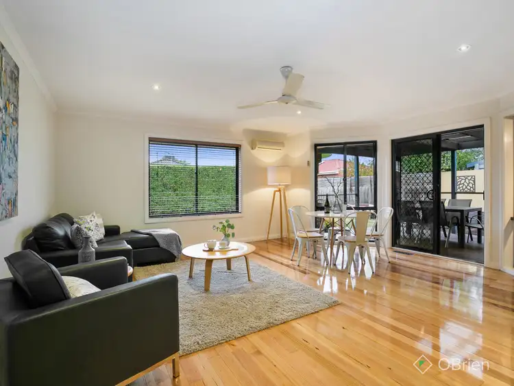 Second view of Homely house listing, 6 Northa Court, Langwarrin VIC 3910