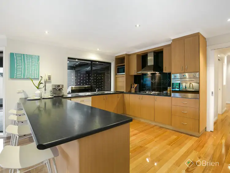 Third view of Homely house listing, 6 Northa Court, Langwarrin VIC 3910