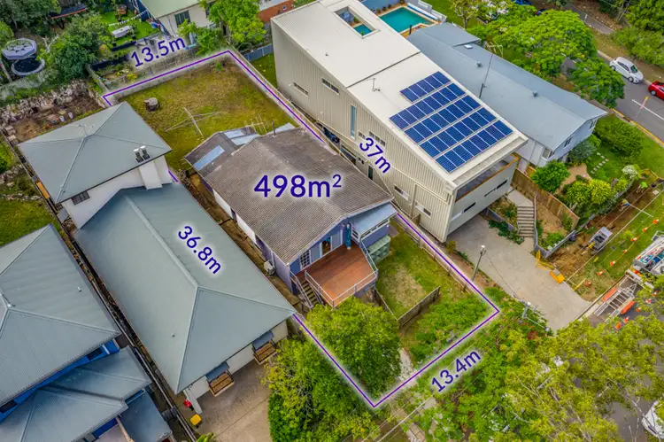 Second view of Homely house listing, 100 Ward Street, Indooroopilly QLD 4068