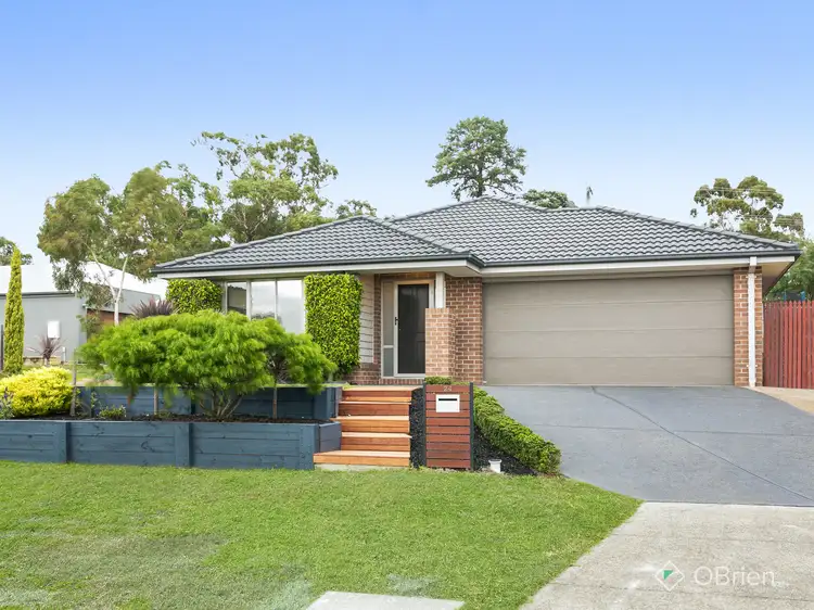Main view of Homely house listing, 24 St Austell Court, Skye VIC 3977