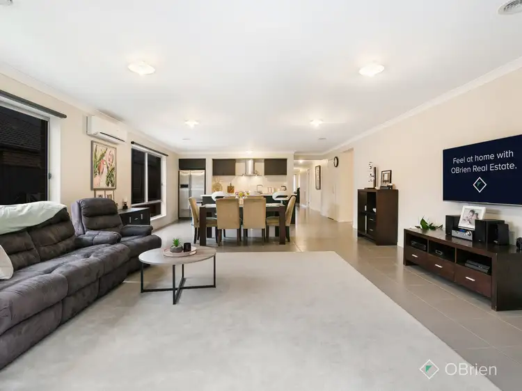 Second view of Homely house listing, 24 St Austell Court, Skye VIC 3977