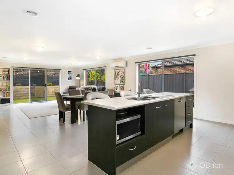 Third view of Homely house listing, 24 St Austell Court, Skye VIC 3977