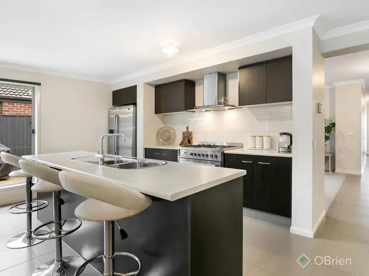 Fourth view of Homely house listing, 24 St Austell Court, Skye VIC 3977